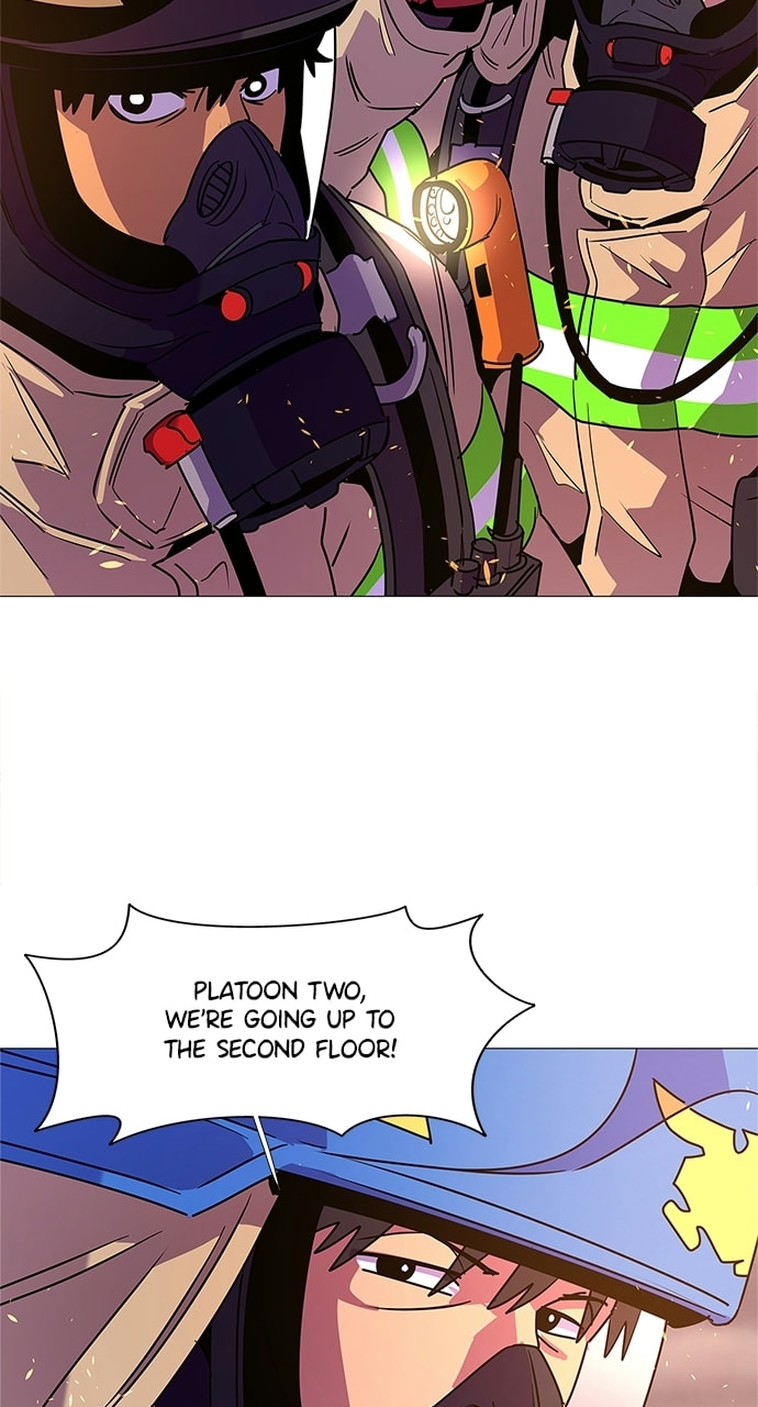 Read 1 Second chapter 90 image 46 on Lezhin