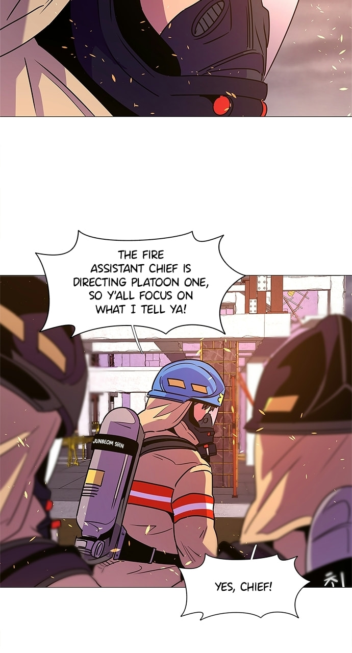 Read 1 Second chapter 90 image 47 on Lezhin