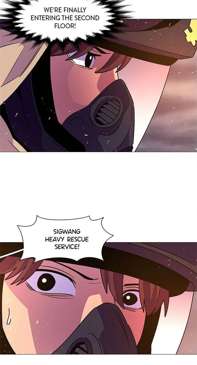 Read 1 Second chapter 90 image 49 on Lezhin
