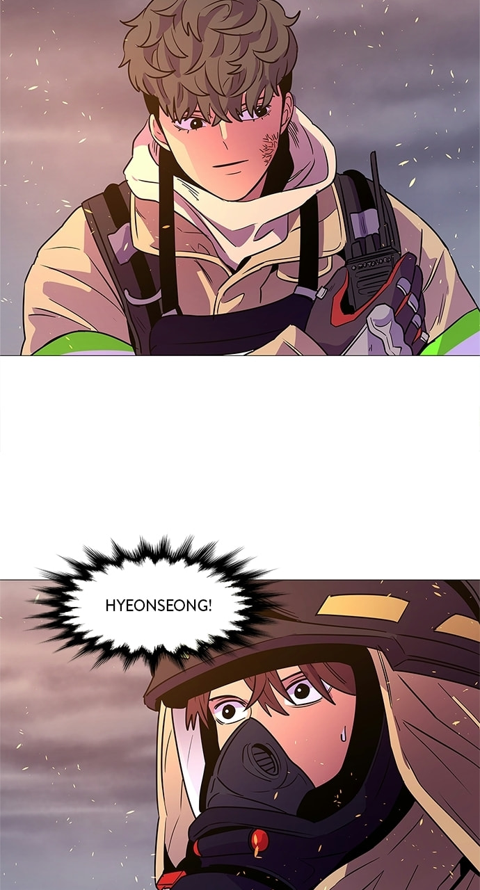 Read 1 Second chapter 90 image 51 on Lezhin
