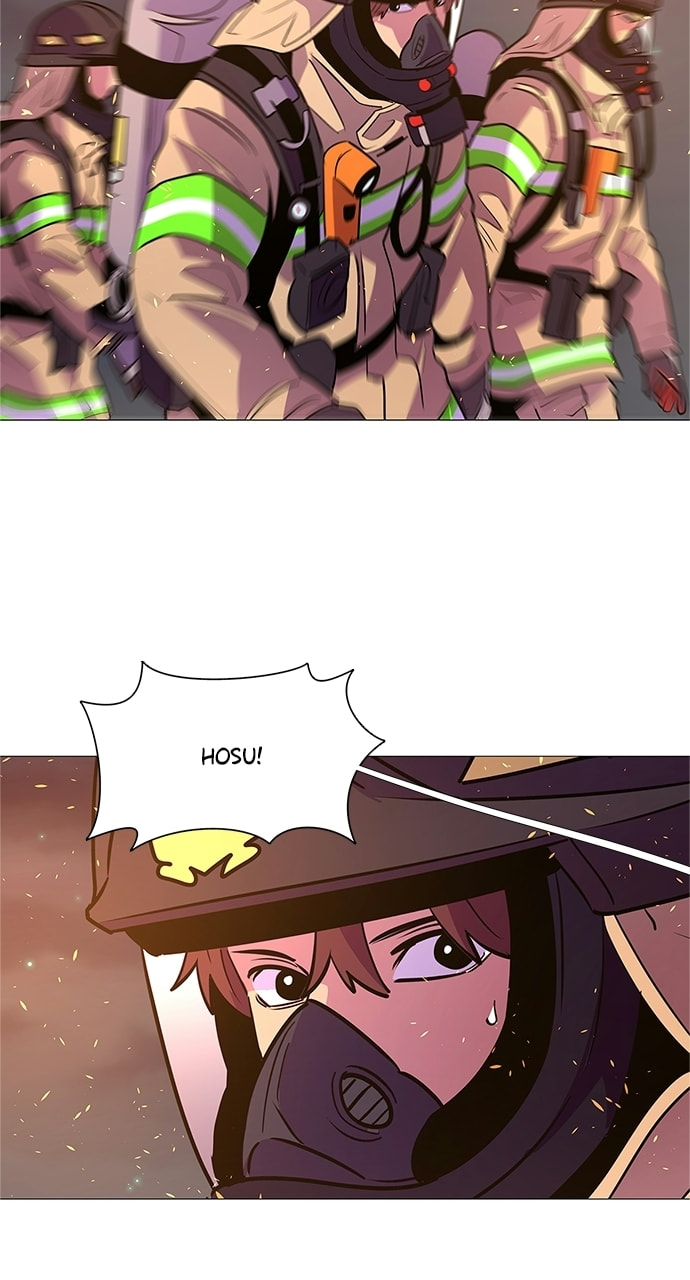 Read 1 Second chapter 90 image 54 on Lezhin