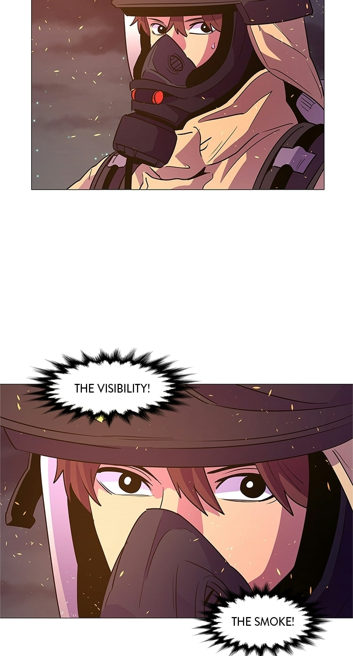 Read 1 Second chapter 90 image 56 on Lezhin