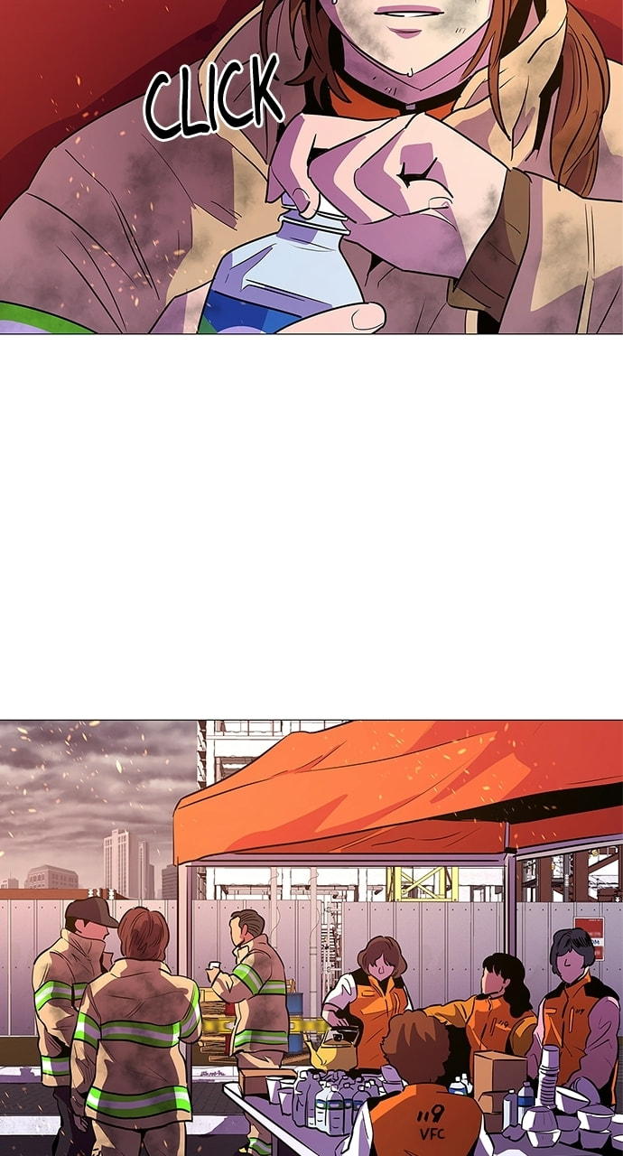 Read 1 Second chapter 90 image 8 on Lezhin