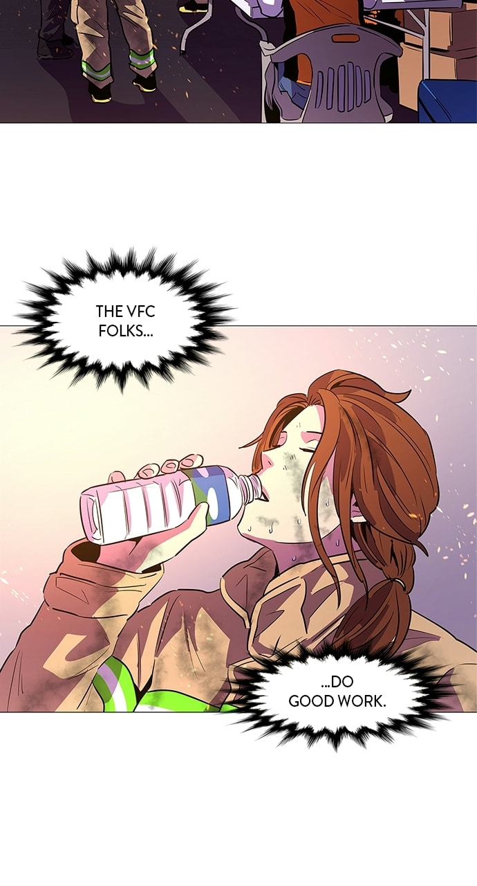 Read 1 Second chapter 90 image 9 on Lezhin
