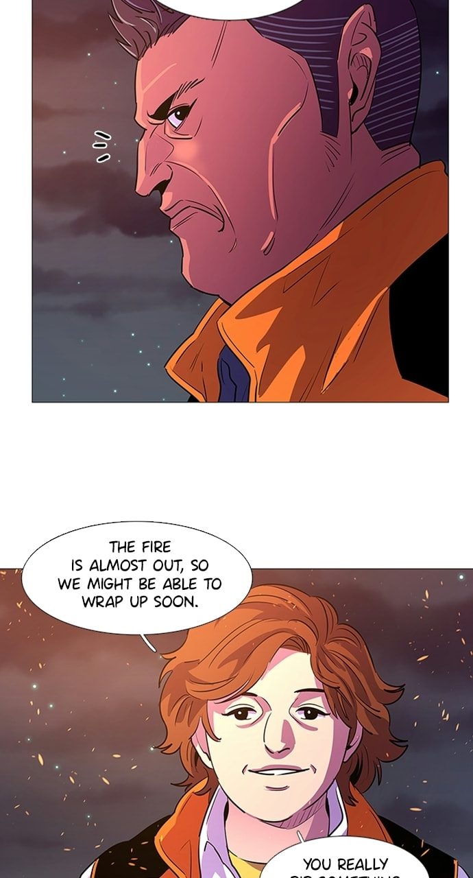 Read 1 Second chapter 91 image 15 on Lezhin