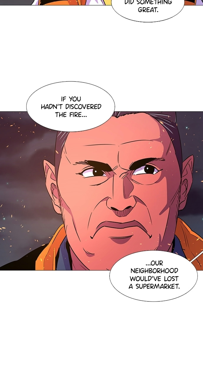 Read 1 Second chapter 91 image 16 on Lezhin