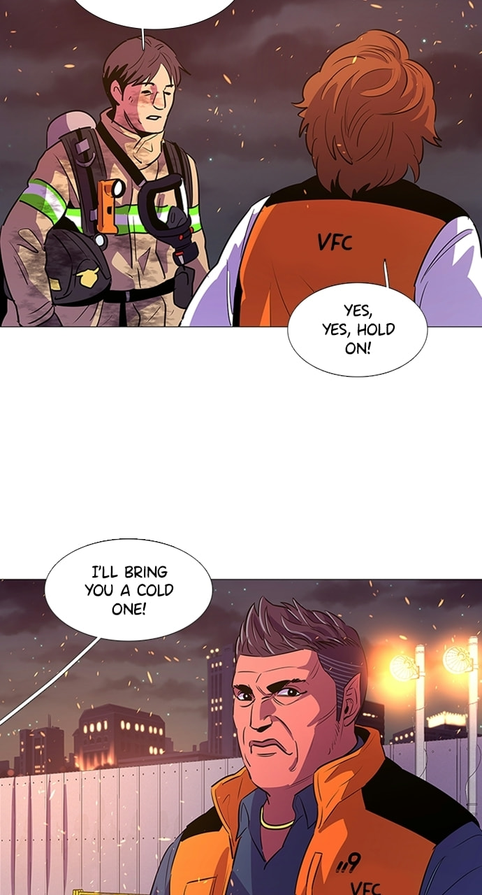 Read 1 Second chapter 91 image 18 on Lezhin