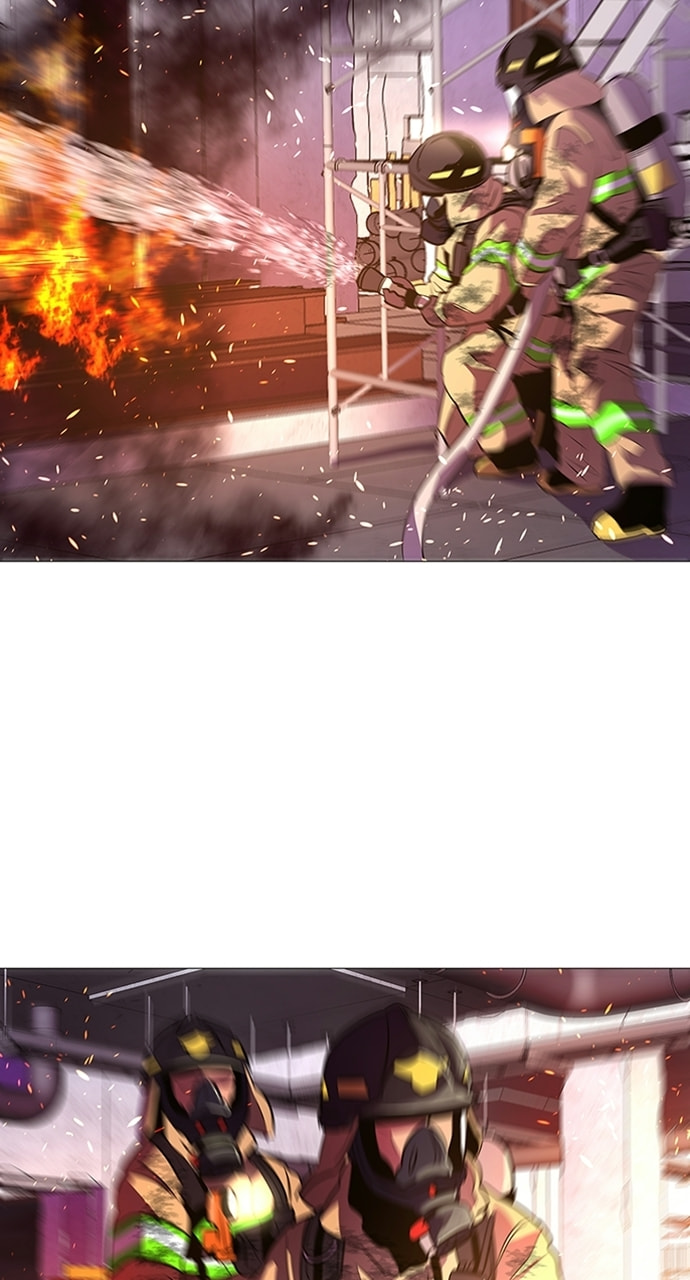 Read 1 Second chapter 91 image 2 on Lezhin