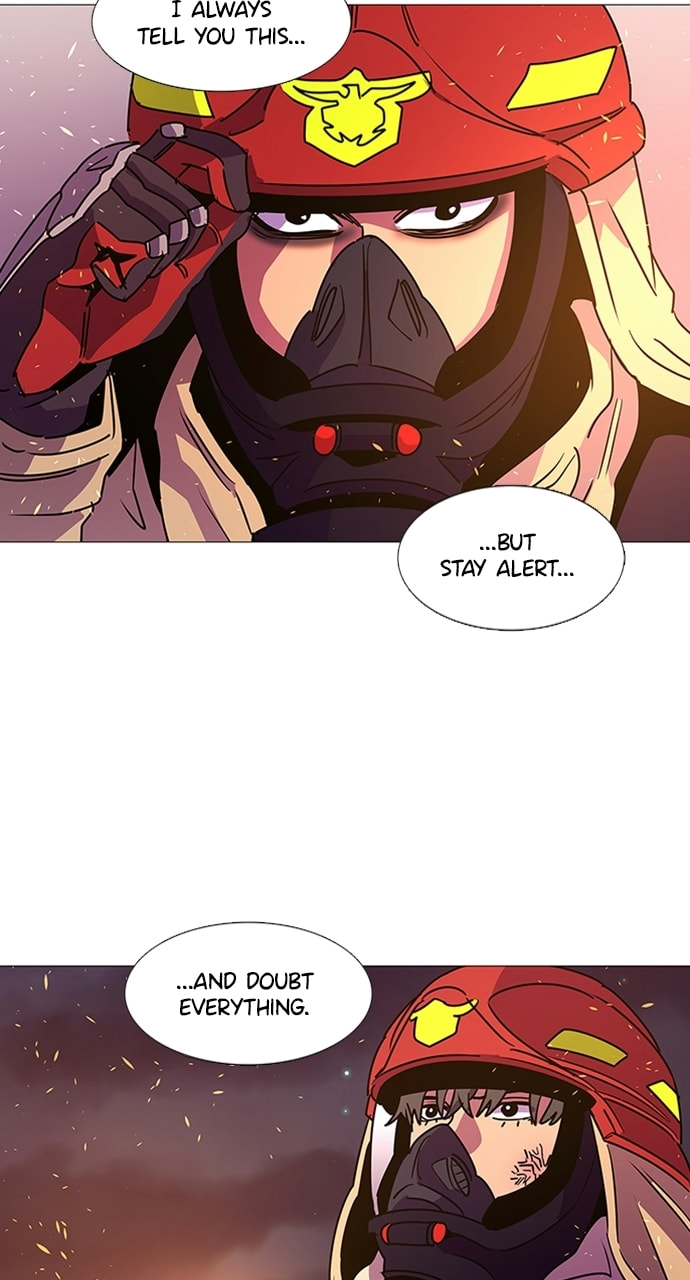 Read 1 Second chapter 91 image 28 on Lezhin