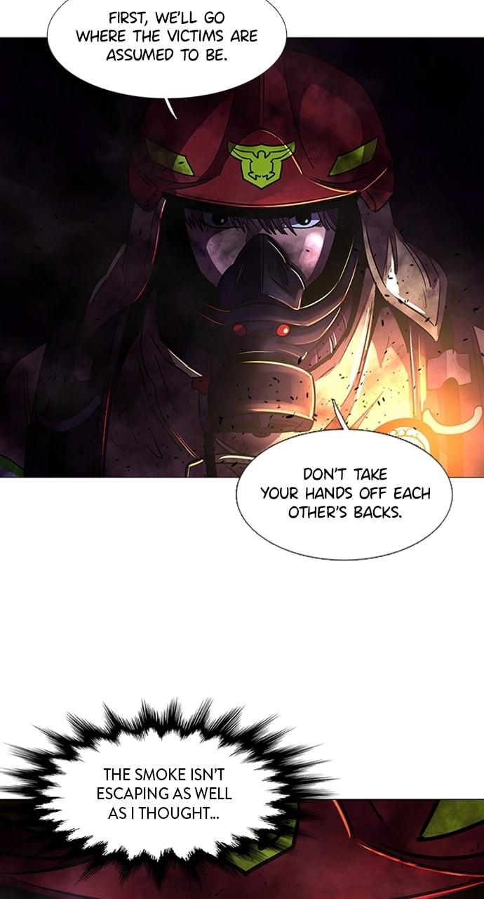 Read 1 Second chapter 91 image 38 on Lezhin