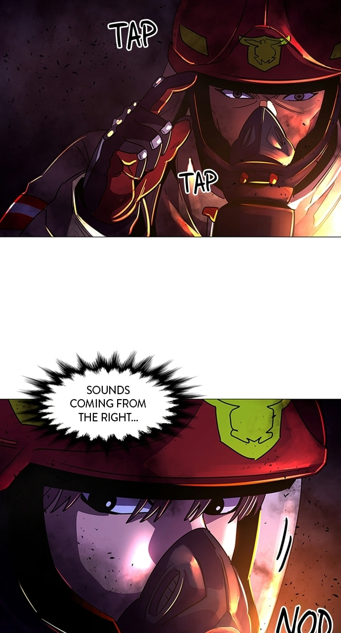 Read 1 Second chapter 91 image 44 on Lezhin
