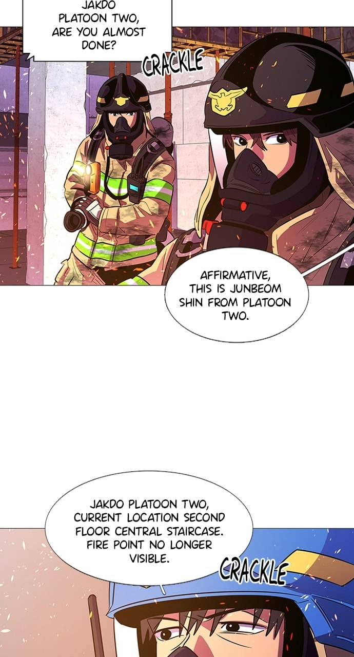 Read 1 Second chapter 91 image 5 on Lezhin