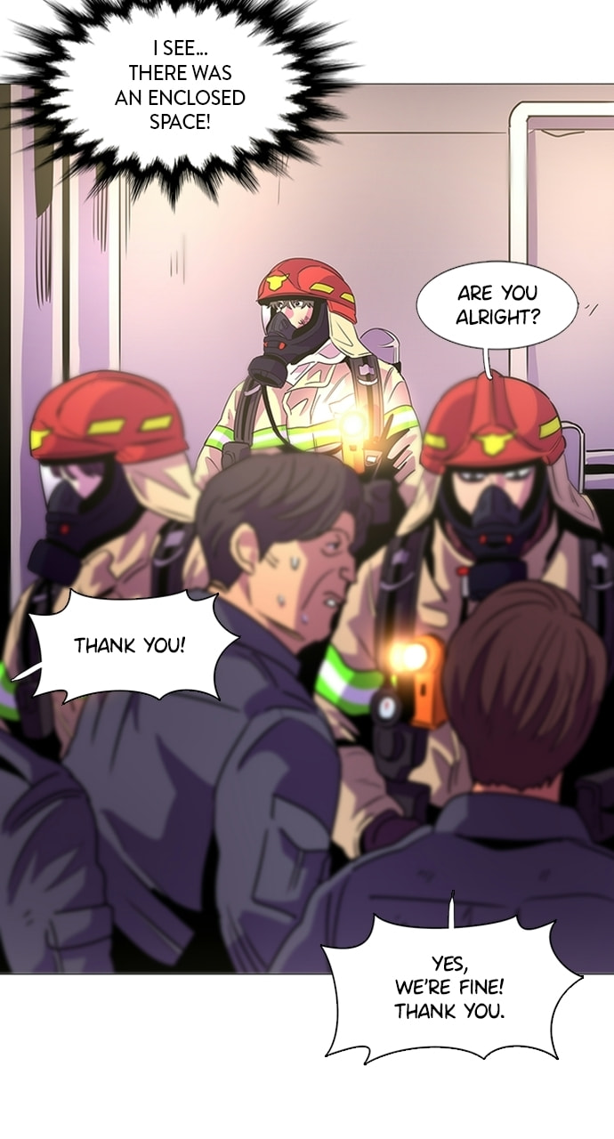 Read 1 Second chapter 91 image 58 on Lezhin