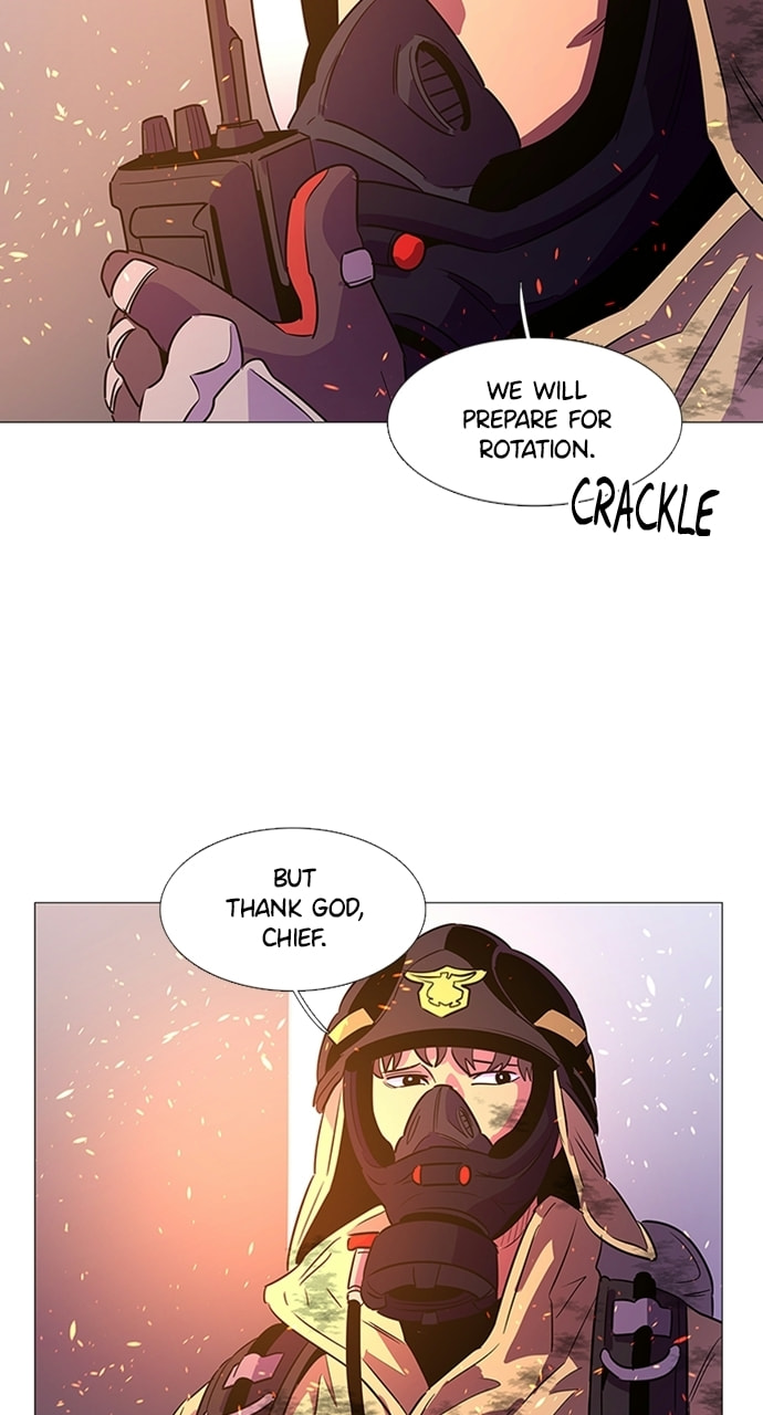 Read 1 Second chapter 91 image 6 on Lezhin