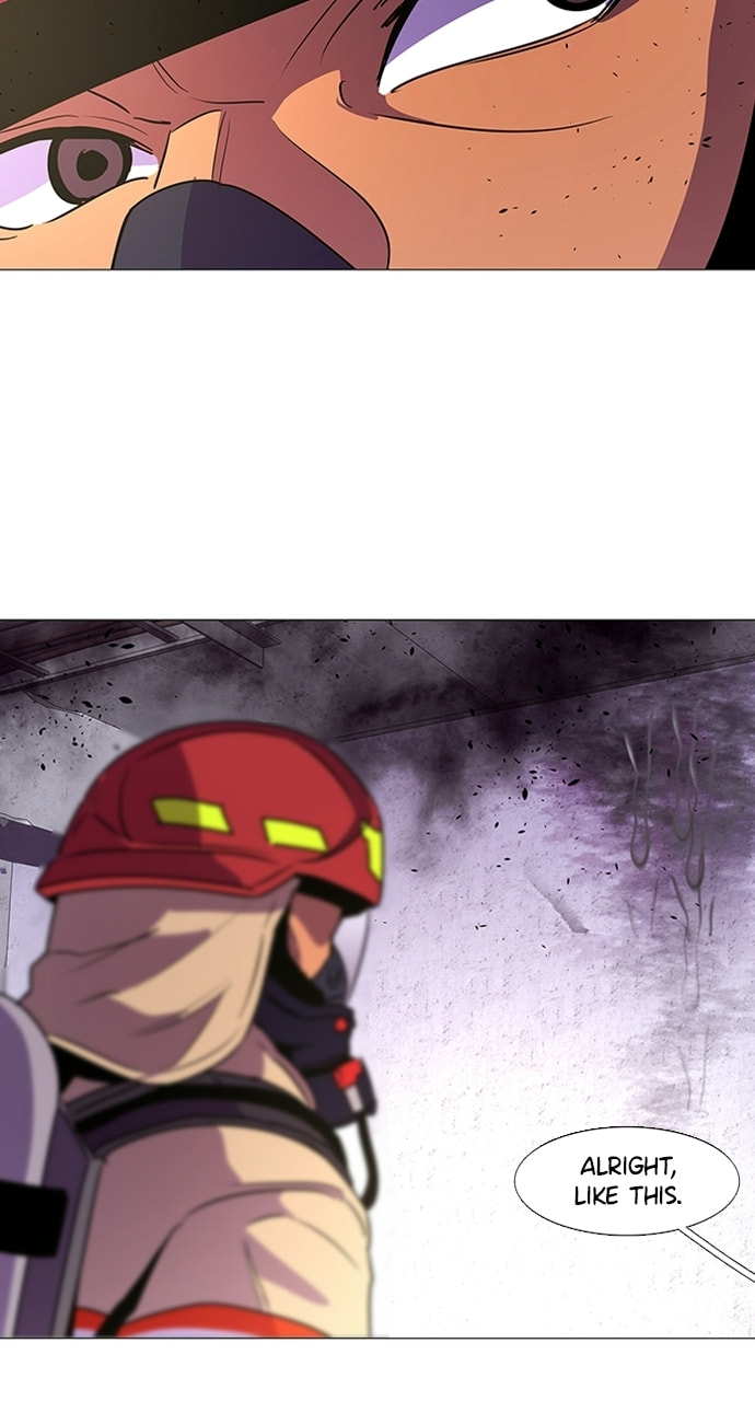Read 1 Second chapter 91 image 64 on Lezhin