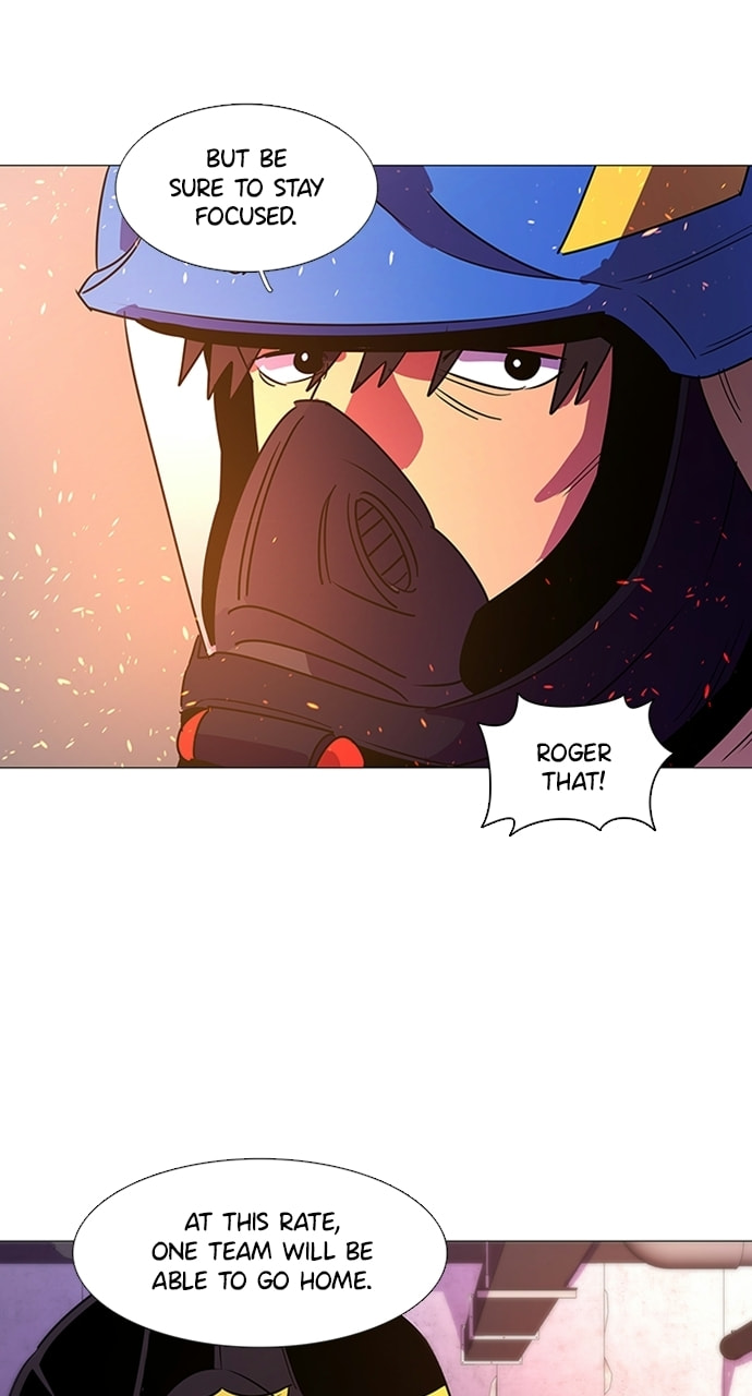 Read 1 Second chapter 91 image 8 on Lezhin