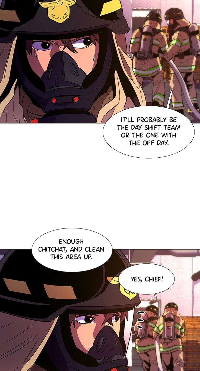 Read 1 Second chapter 91 image 9 on Lezhin