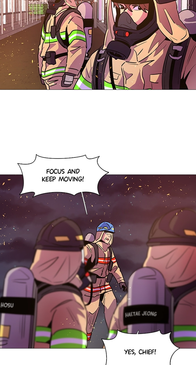 Read 1 Second chapter 92 image 11 on Lezhin