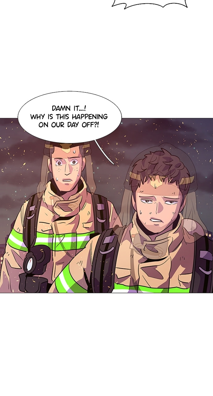 Read 1 Second chapter 92 image 12 on Lezhin