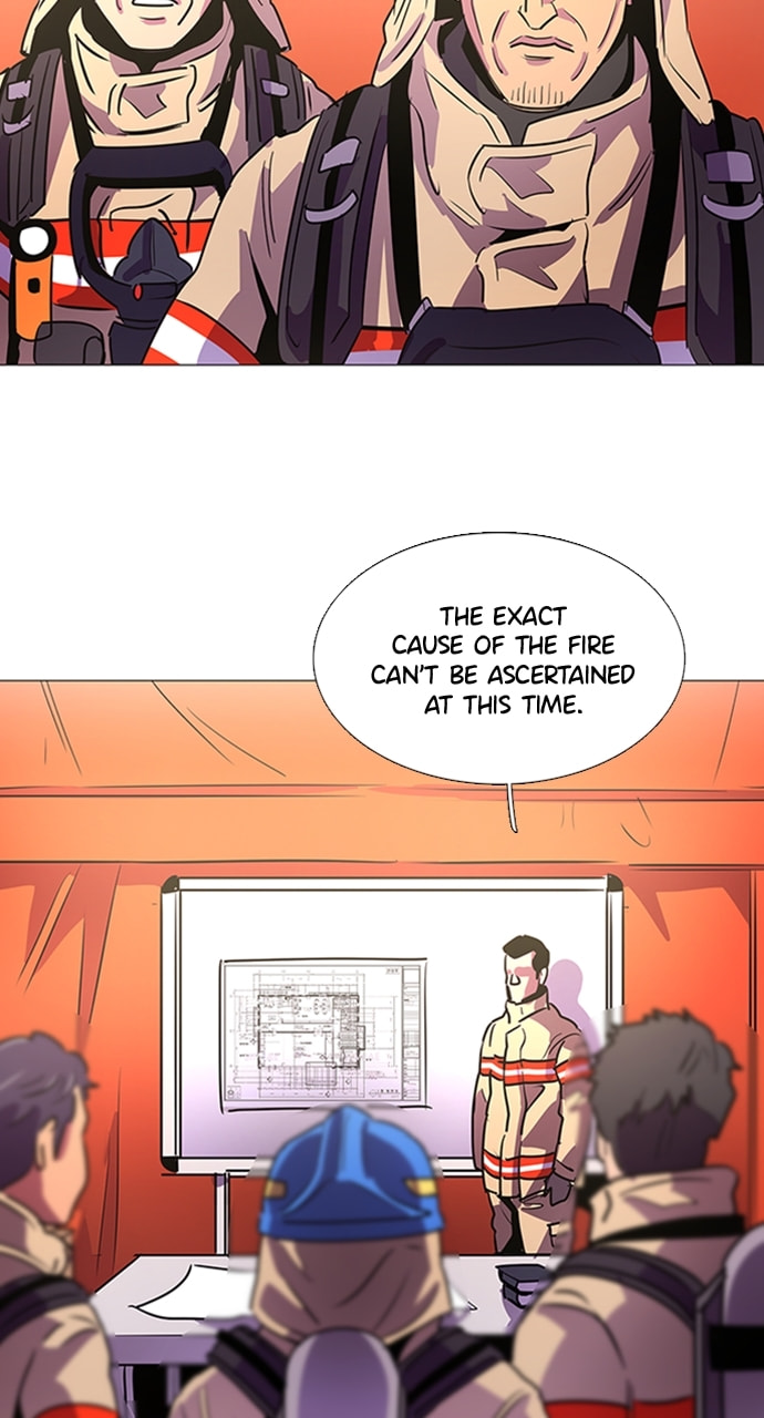 Read 1 Second chapter 92 image 14 on Lezhin
