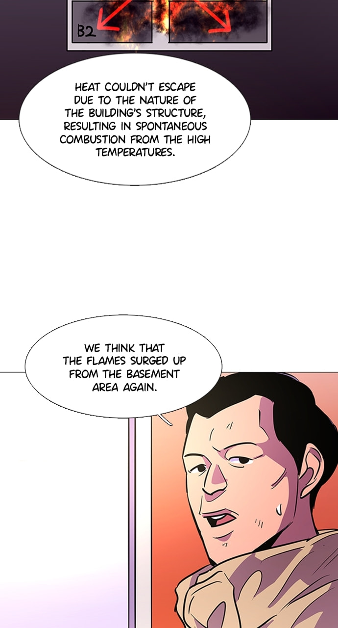 Read 1 Second chapter 92 image 16 on Lezhin