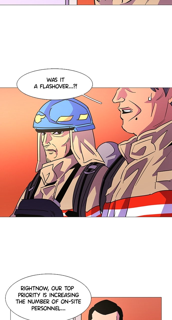 Read 1 Second chapter 92 image 17 on Lezhin
