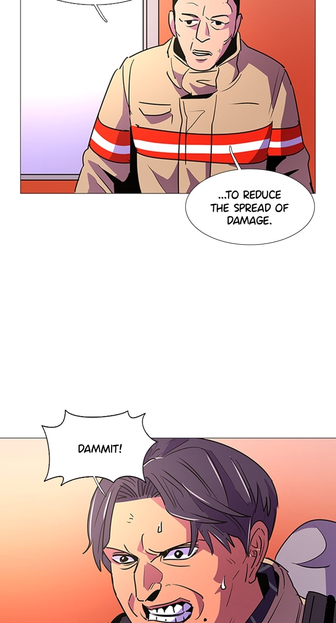 Read 1 Second chapter 92 image 18 on Lezhin