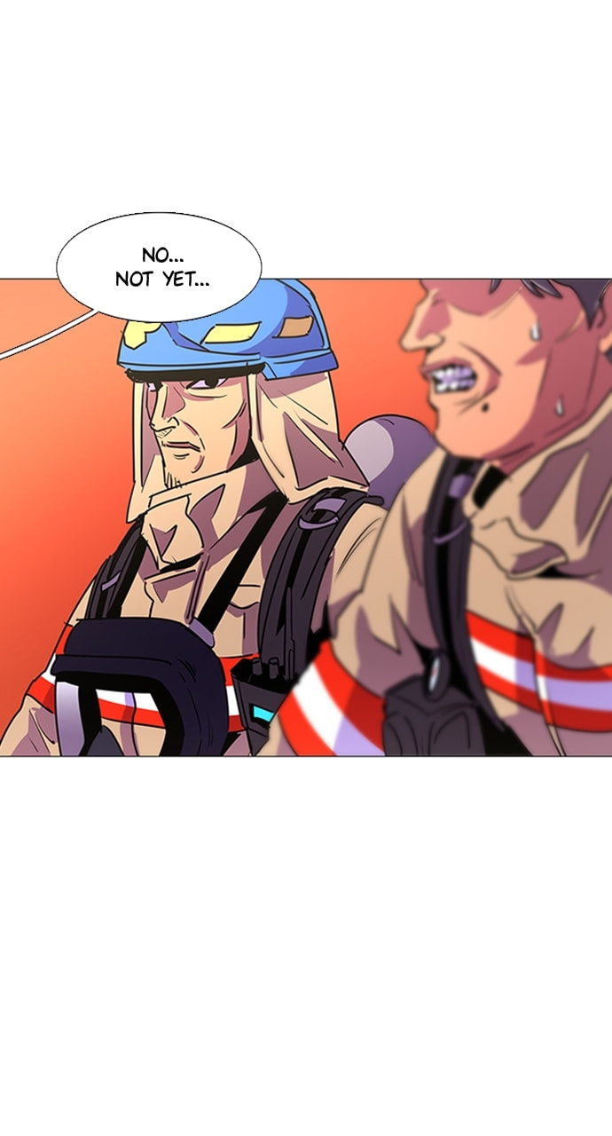 Read 1 Second chapter 92 image 20 on Lezhin