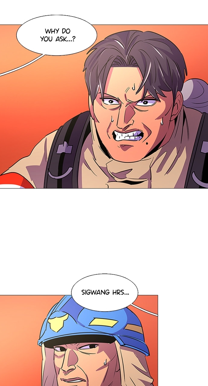 Read 1 Second chapter 92 image 21 on Lezhin
