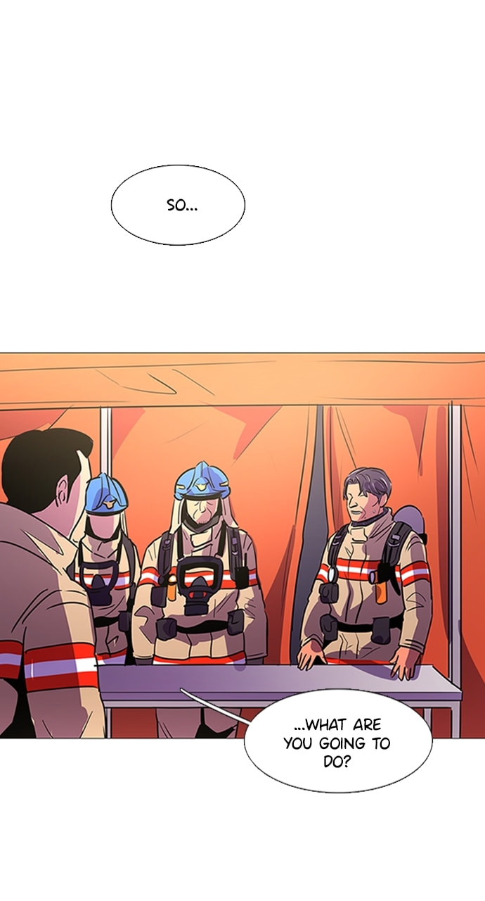 Read 1 Second chapter 92 image 34 on Lezhin