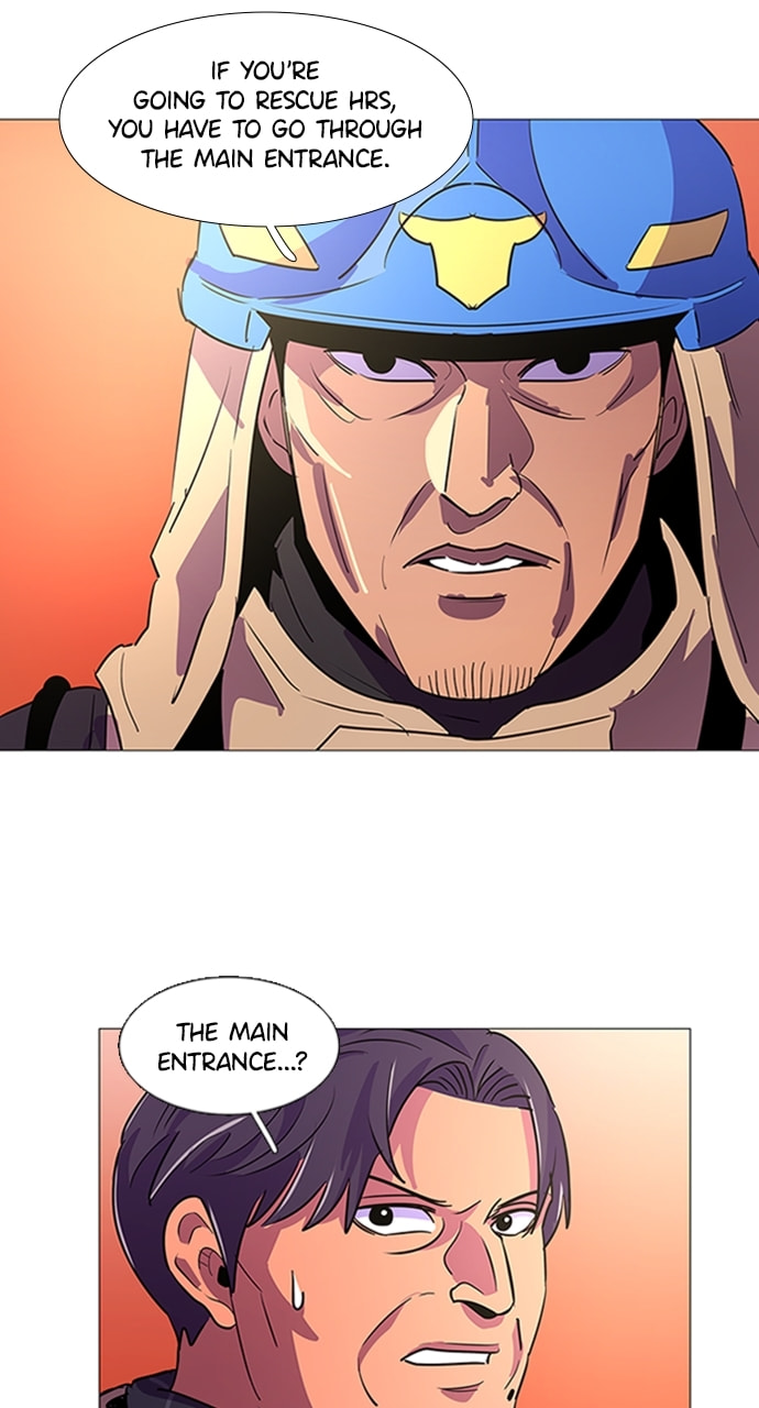 Read 1 Second chapter 92 image 35 on Lezhin