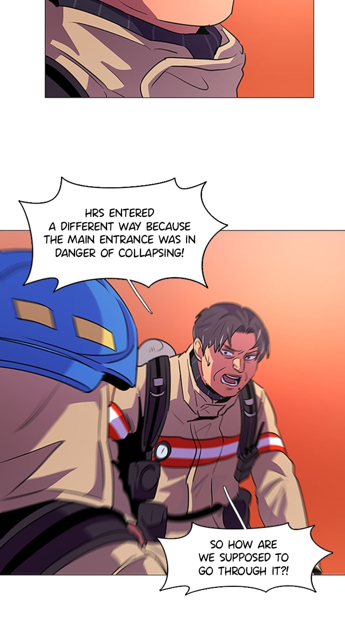 Read 1 Second chapter 92 image 36 on Lezhin