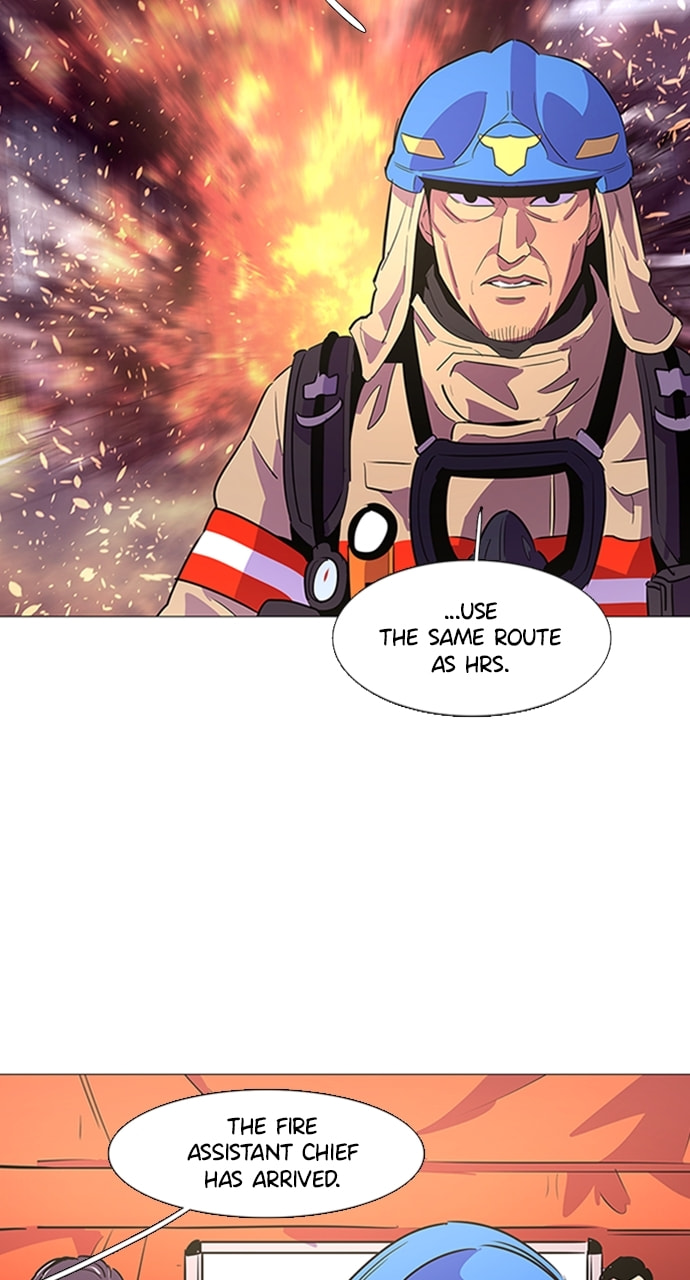 Read 1 Second chapter 92 image 38 on Lezhin