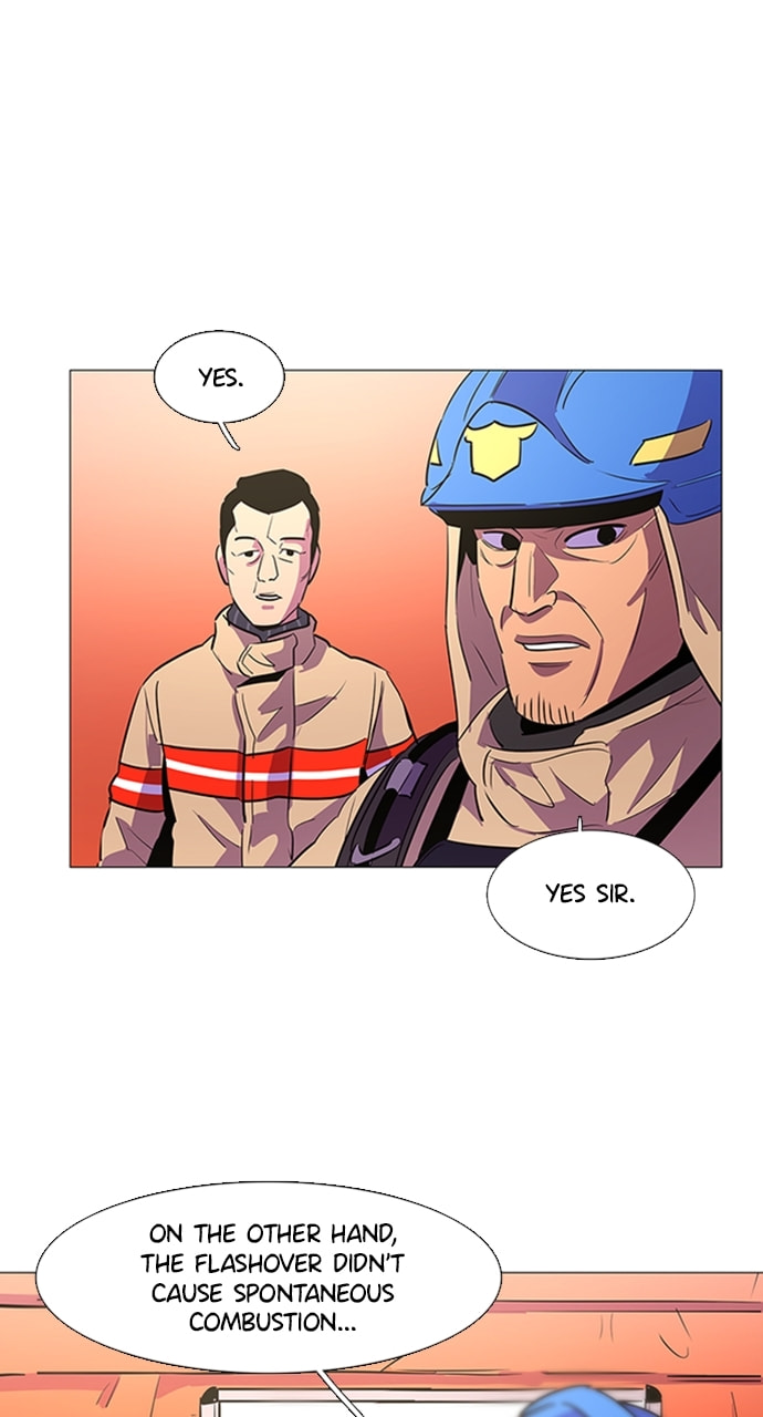 Read 1 Second chapter 92 image 43 on Lezhin