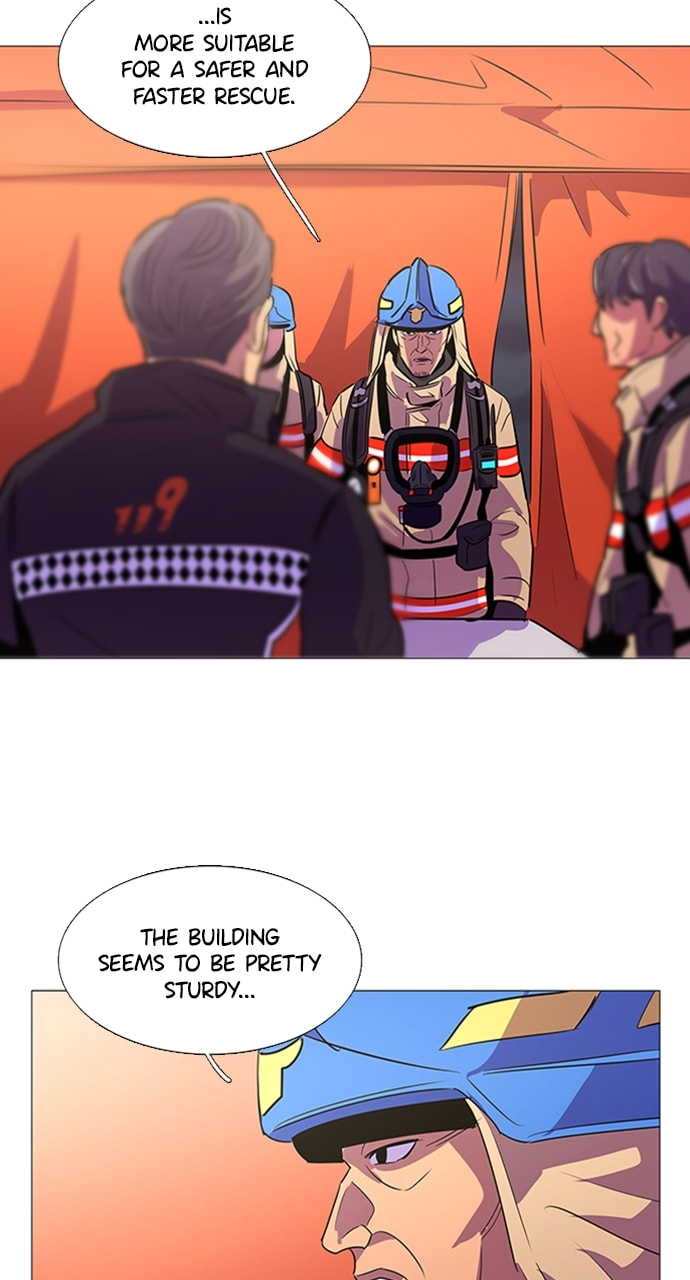 Read 1 Second chapter 92 image 46 on Lezhin