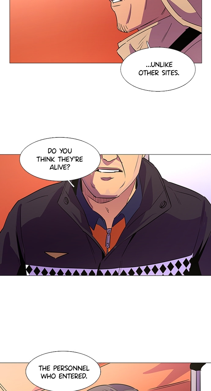 Read 1 Second chapter 92 image 47 on Lezhin