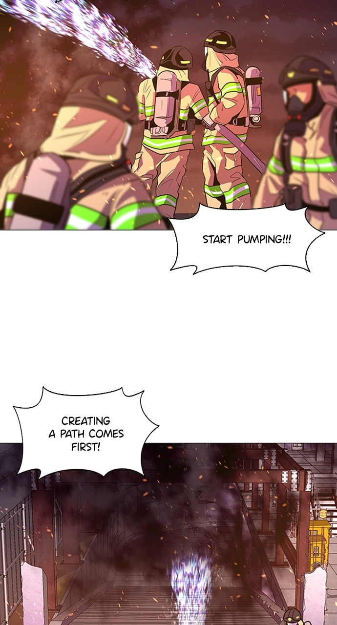 Read 1 Second chapter 92 image 58 on Lezhin