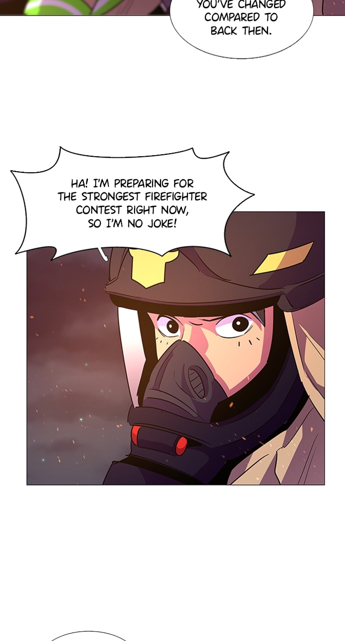Read 1 Second chapter 92 image 64 on Lezhin