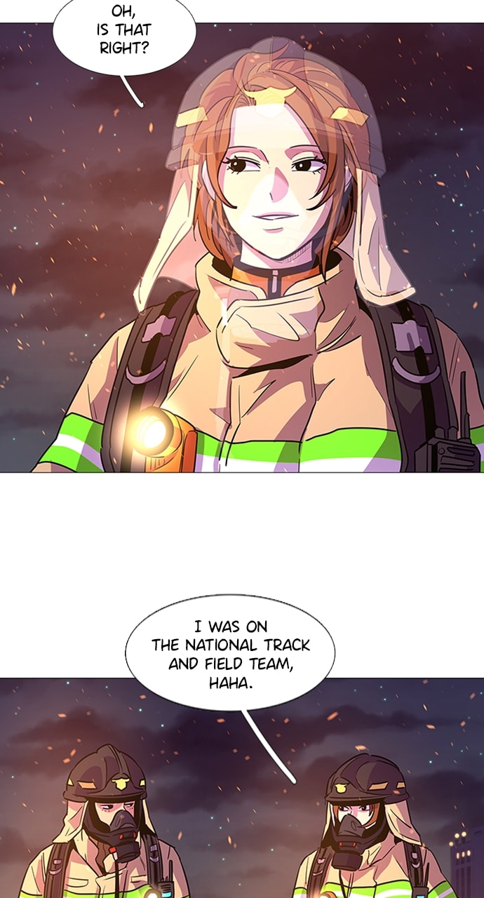 Read 1 Second chapter 92 image 65 on Lezhin
