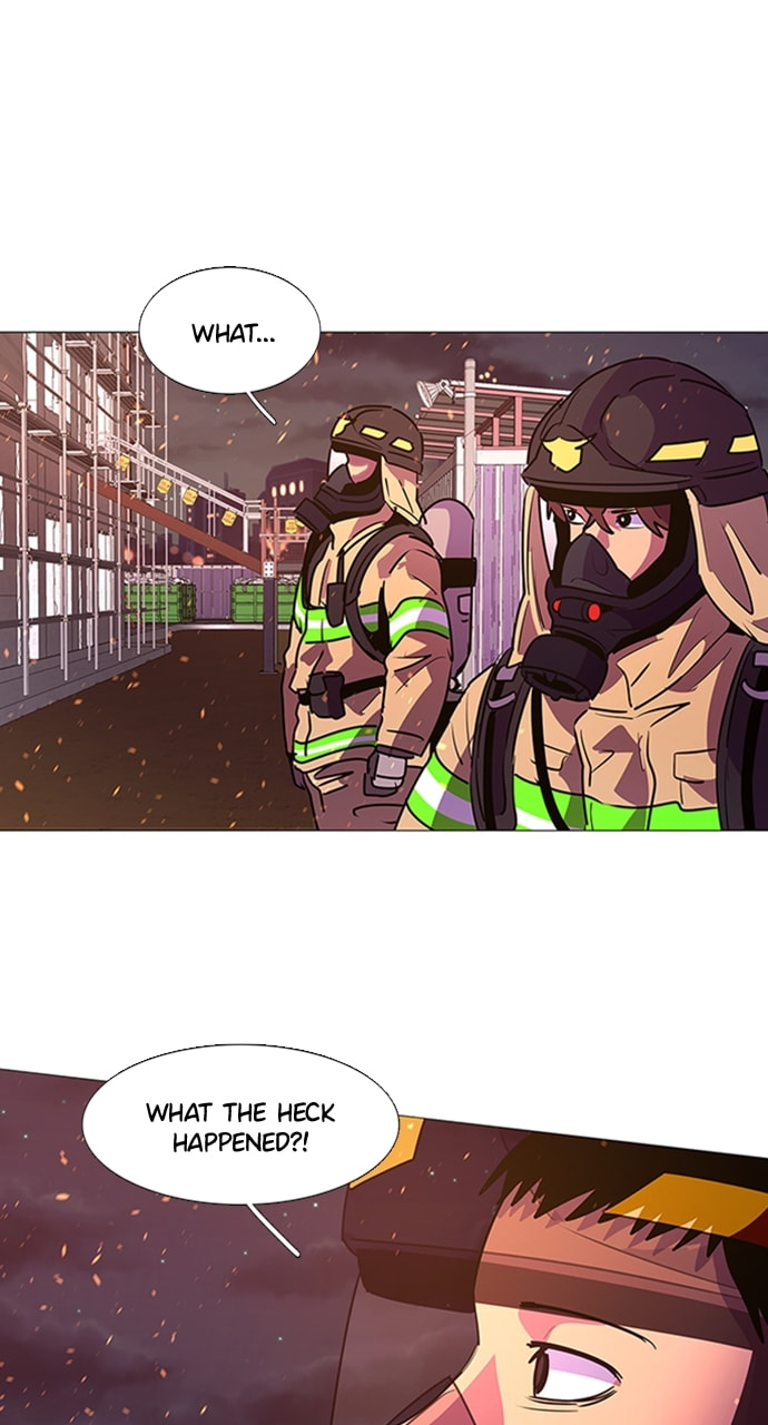 Read 1 Second chapter 92 image 7 on Lezhin