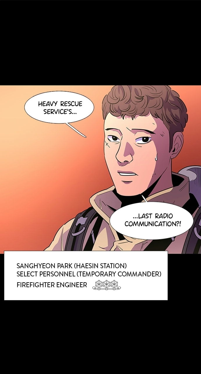 Read 1 Second chapter 93 image 1 on Lezhin