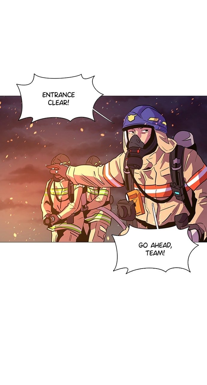Read 1 Second chapter 93 image 12 on Lezhin