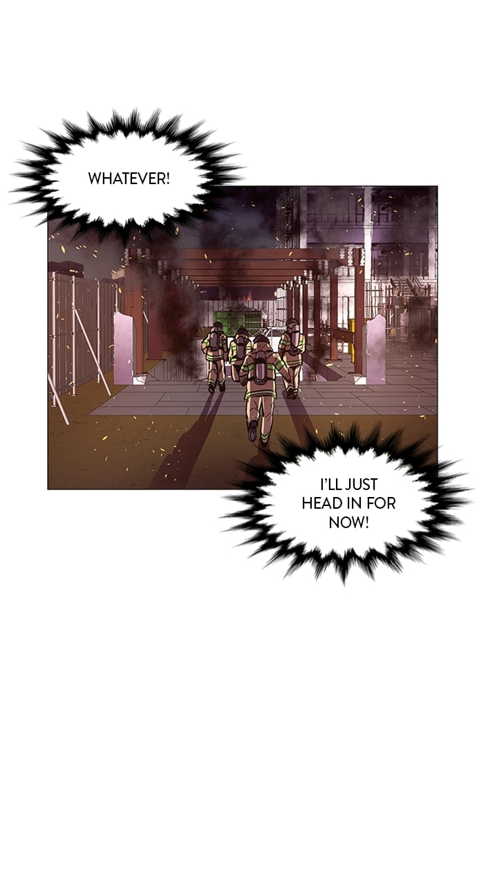 Read 1 Second chapter 93 image 15 on Lezhin