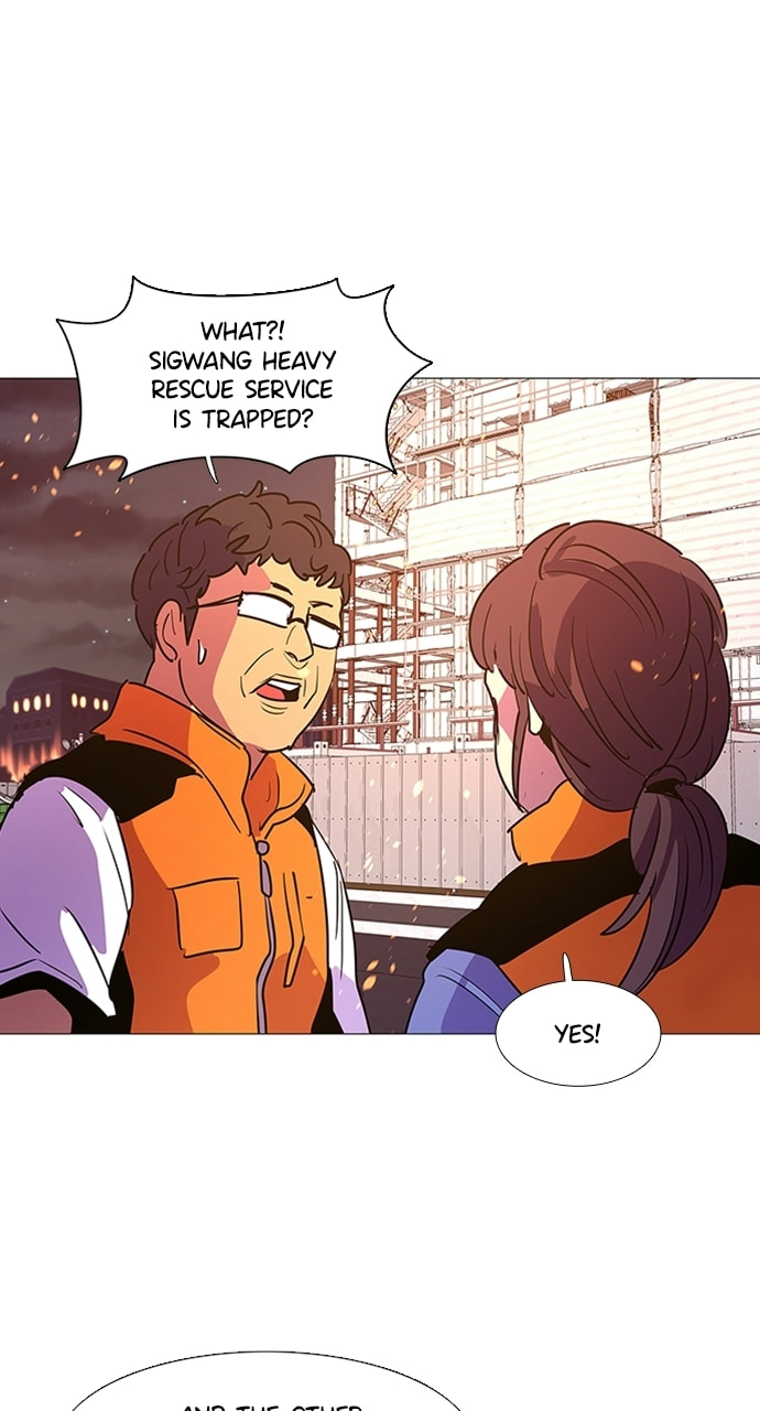 Read 1 Second chapter 93 image 16 on Lezhin
