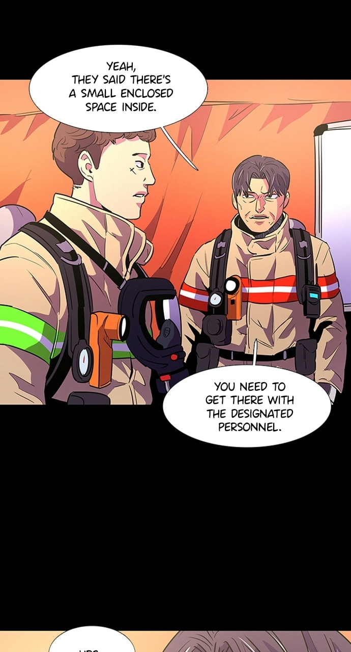 Read 1 Second chapter 93 image 2 on Lezhin