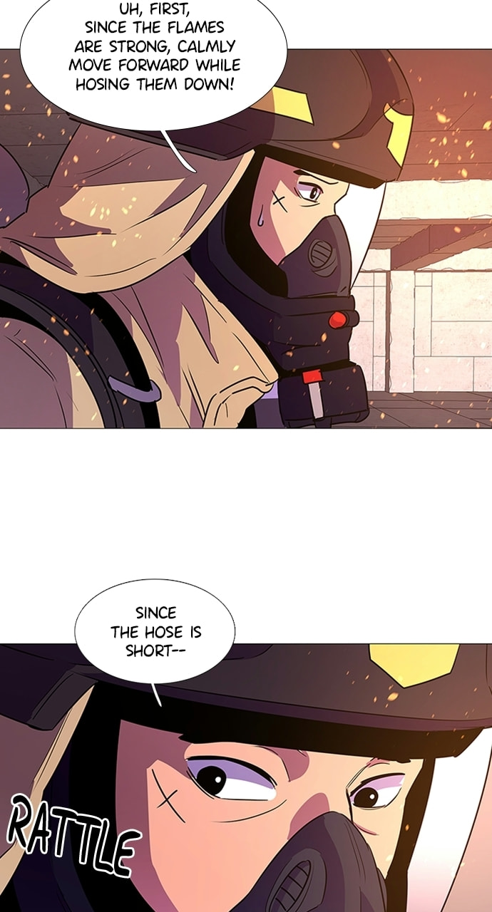 Read 1 Second chapter 93 image 21 on Lezhin