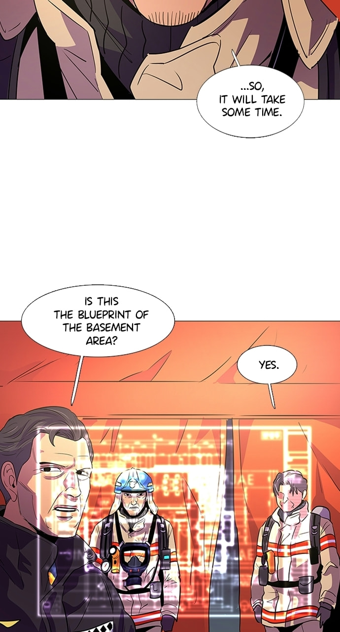Read 1 Second chapter 93 image 32 on Lezhin