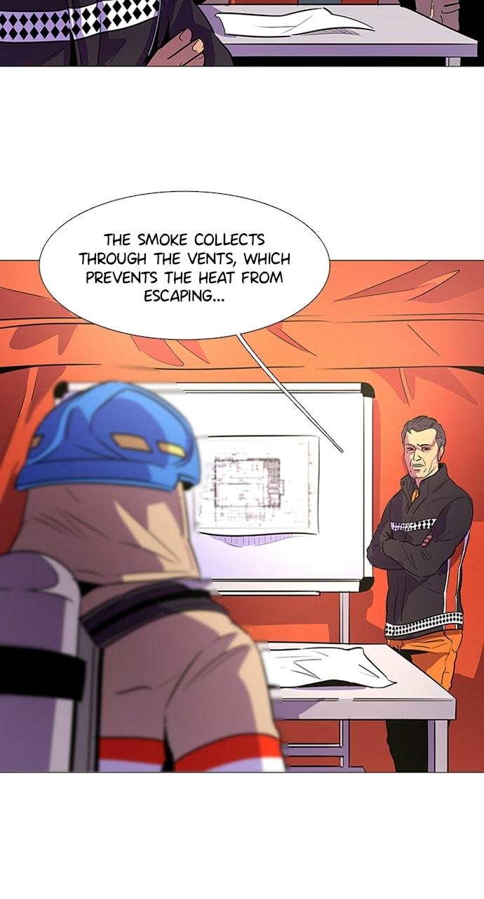 Read 1 Second chapter 93 image 33 on Lezhin