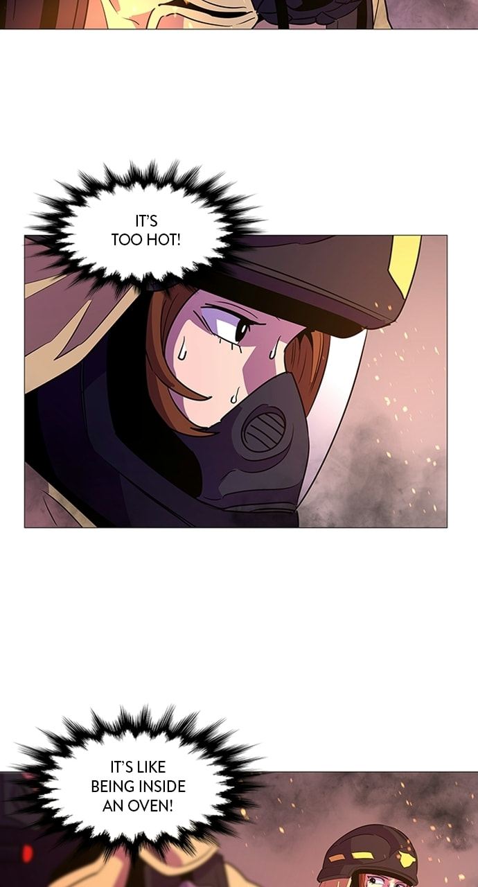 Read 1 Second chapter 93 image 36 on Lezhin