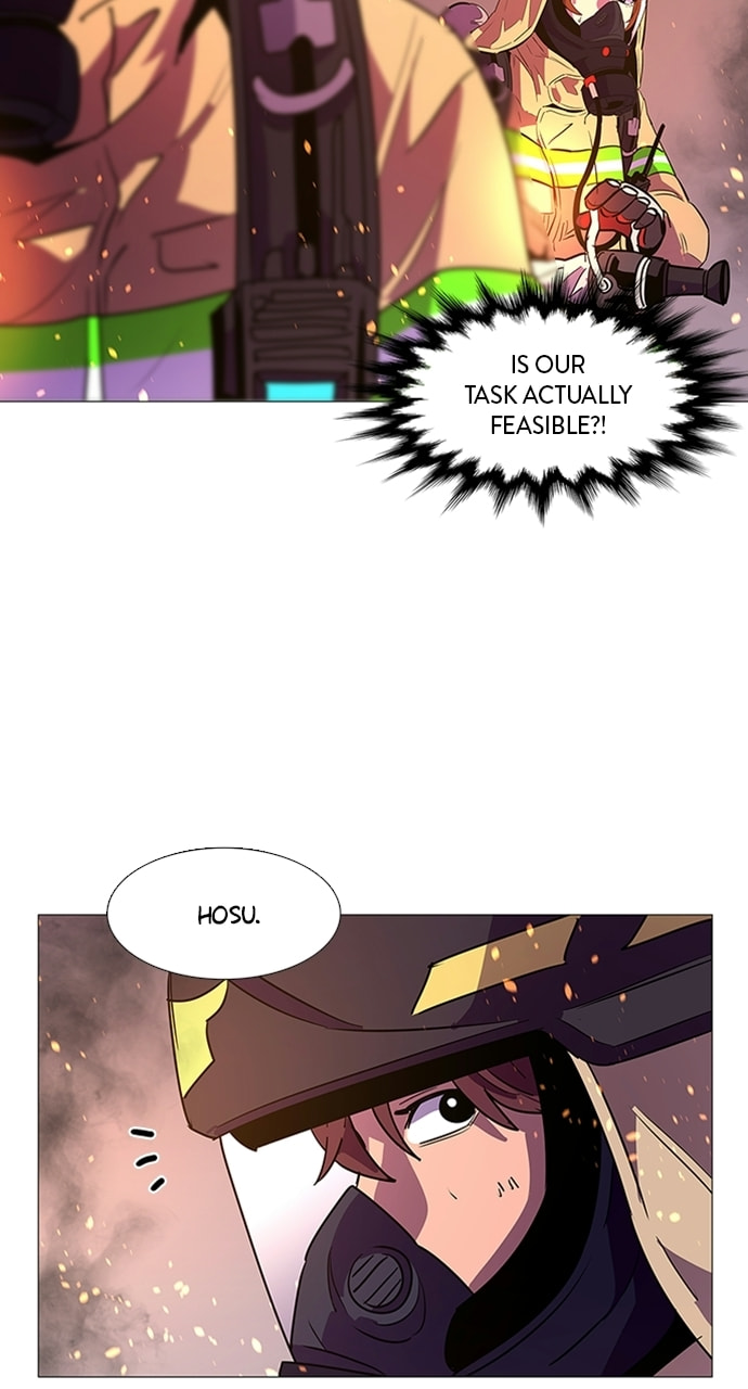 Read 1 Second chapter 93 image 37 on Lezhin